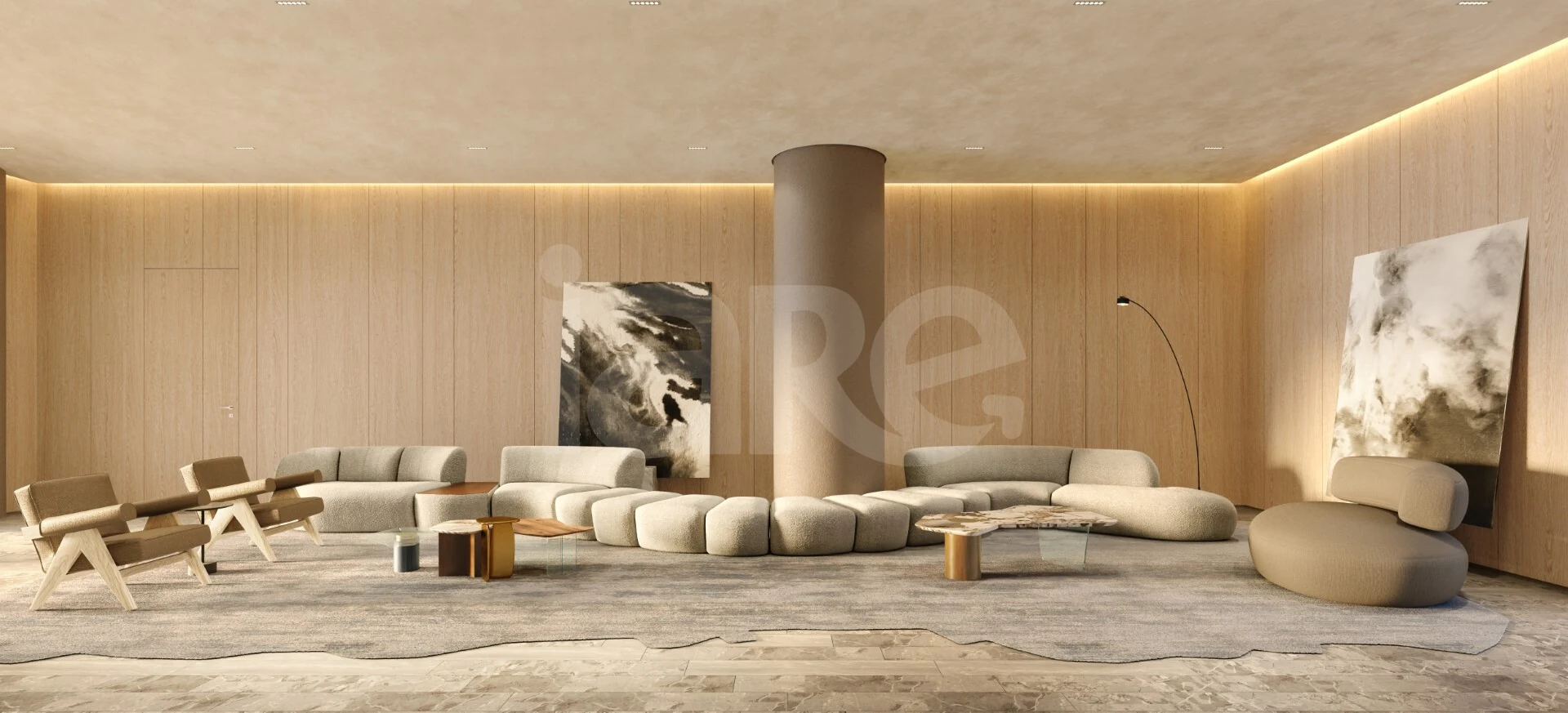 City Park Majestic - Apartamento com 278 m², em Setor Bueno — foto 6