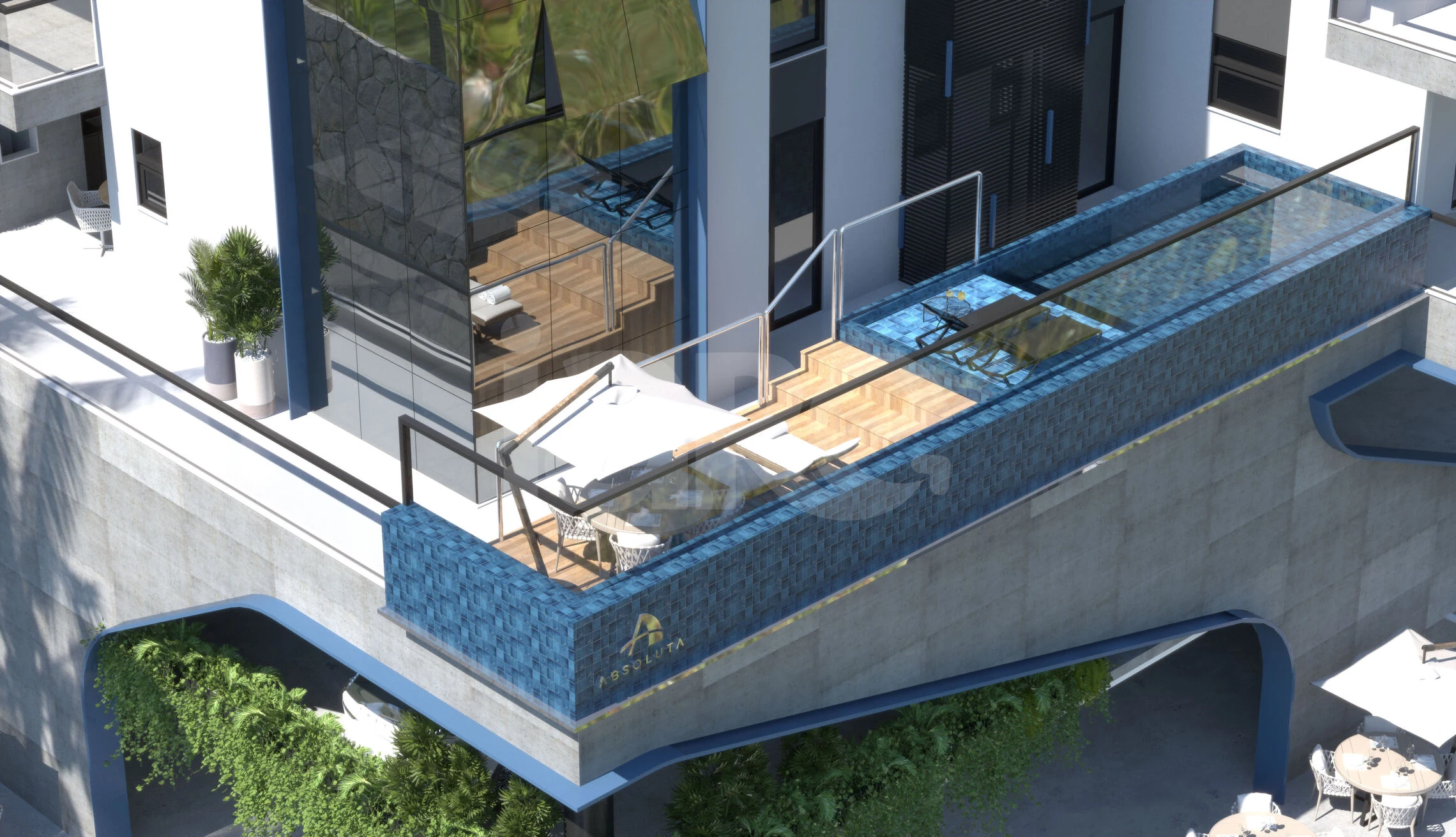 Acquamarine Residence - Apartamento com 93,29 m², em Cabeçudas — foto 19
