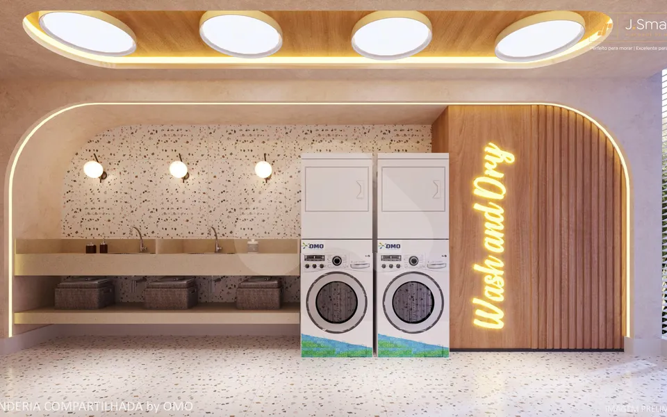 J.Smart Visconde de Mauá - Apartamento com 50,15 m², em Dionísio Torres — foto 11