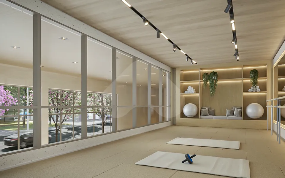 Monã Mooca - Apartamento com 179,33 m², em Mooca — foto 12