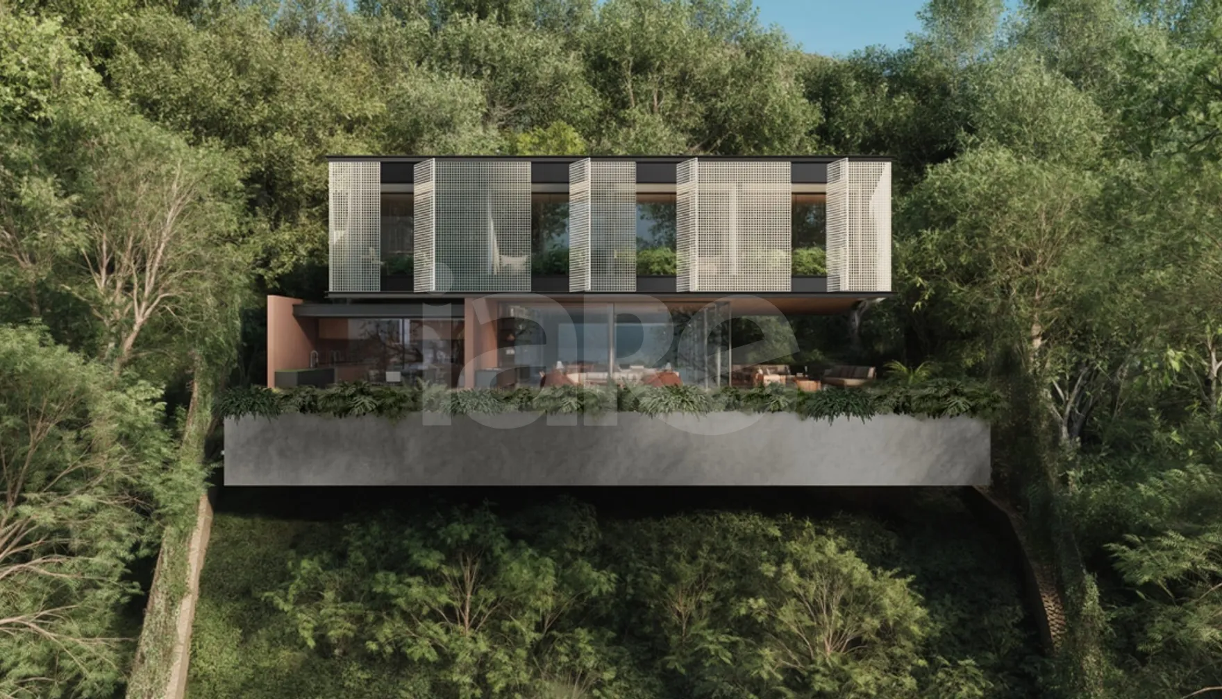 Estância Pernambuco - Casa com 400 m², em Leblon — foto 1