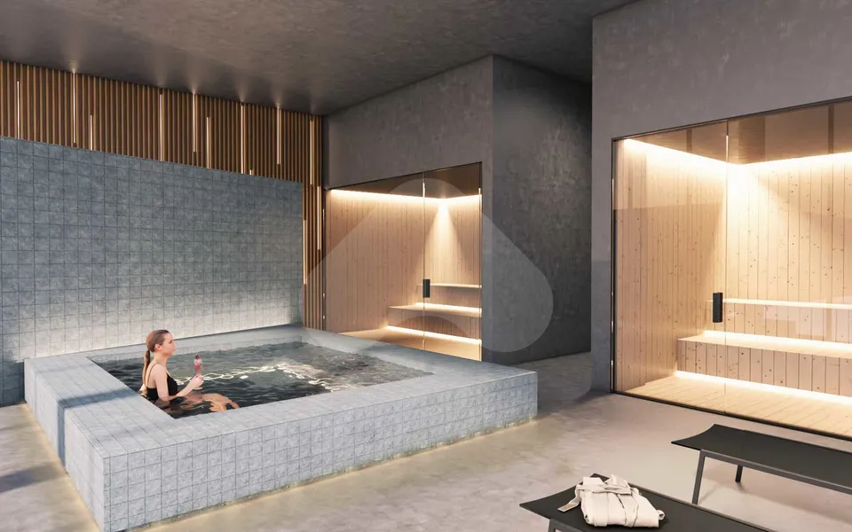 VN Millennium Faria Lima - Studio com 42,17 m², em Itaim Bibi — foto 28
