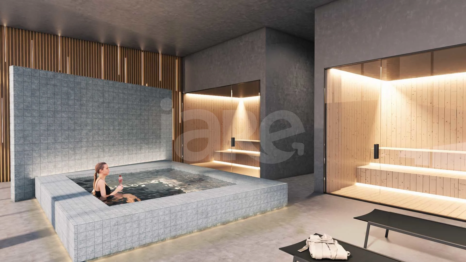 VN Millennium Faria Lima - Apartamento com 177,82 m², em Itaim Bibi — foto 28