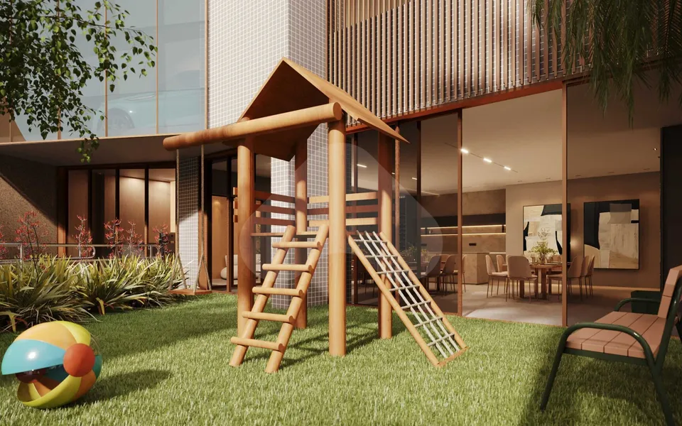 Porto Firenze - Apartamento com 62,32 m², em Encruzilhada — foto 12