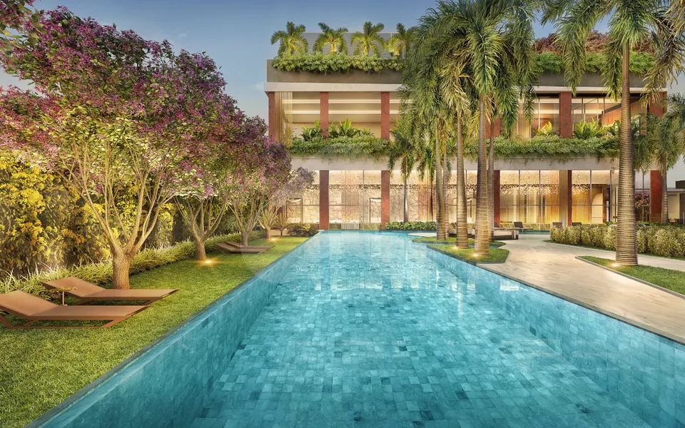 Casa Ibirapuera Apto 141 - Apartamento com 254 m², em Ibirapuera — foto 16