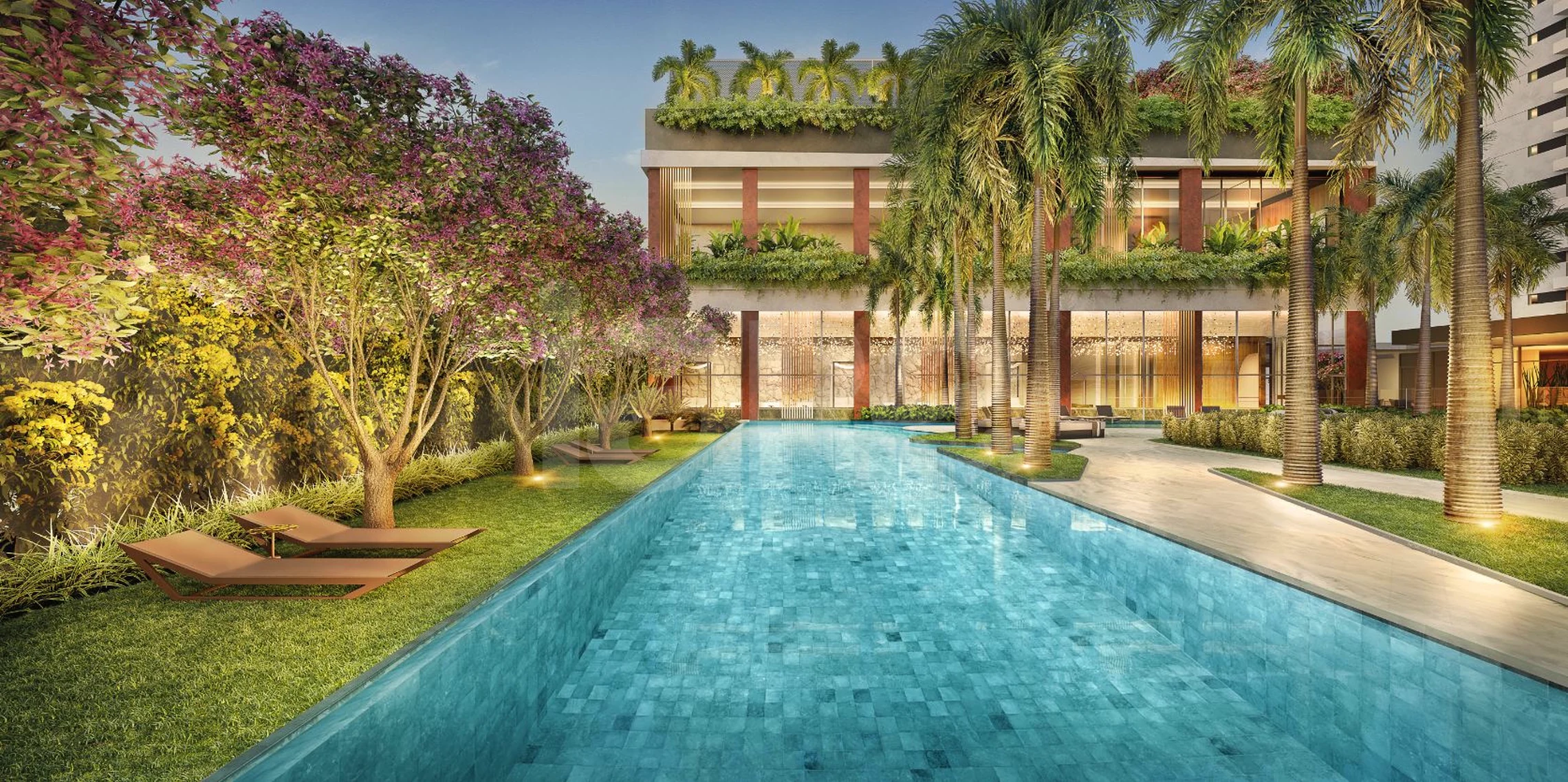 Casa Ibirapuera Apto 141 - Apartamento com 254 m², em Ibirapuera — foto 16