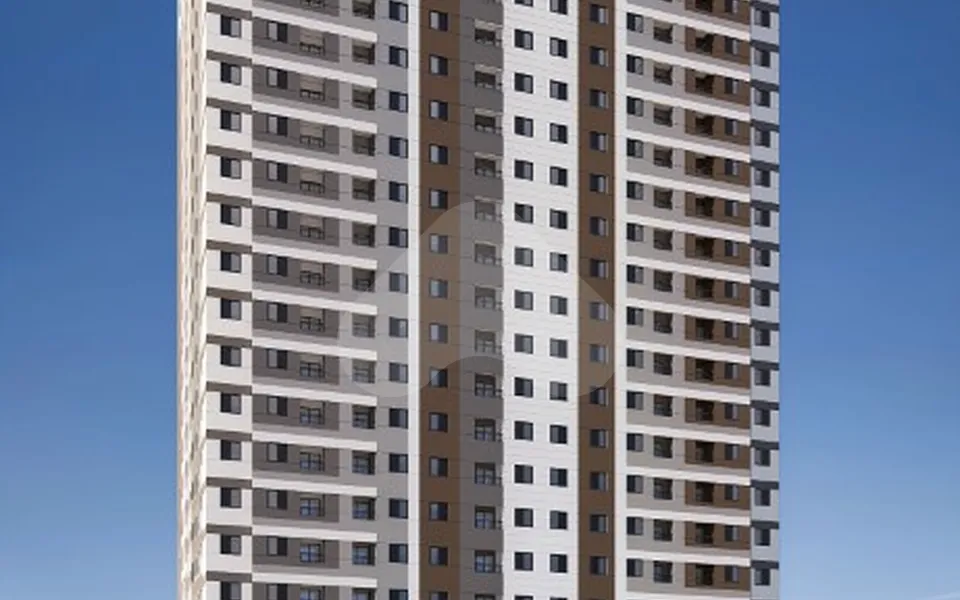 Hug Vitality - Apartamento com 36,54 m², em Vila Brasil — foto 2