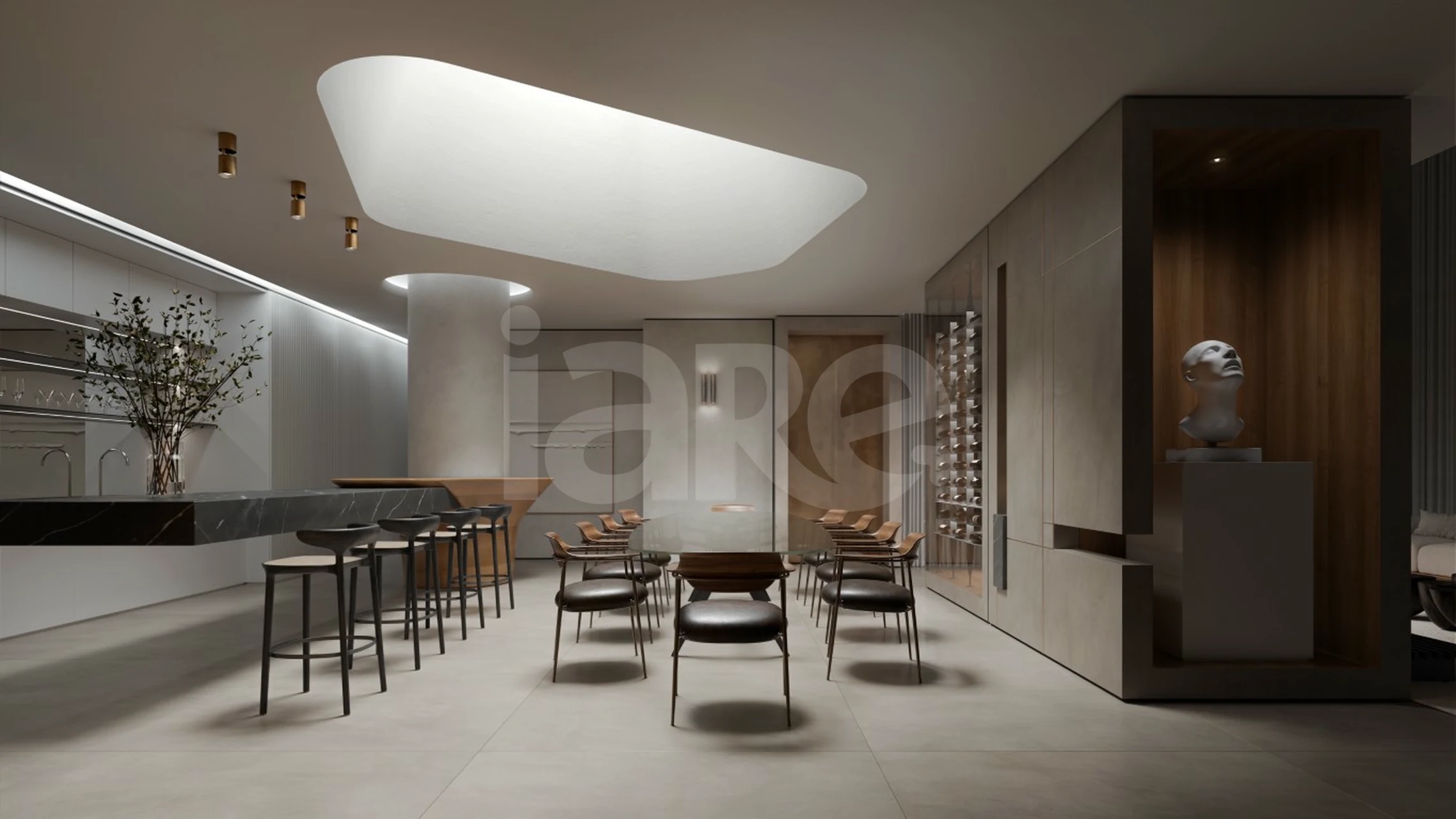 Enora Residence - Apartamento com 400,17 m², em Jardim Paulista — foto 19