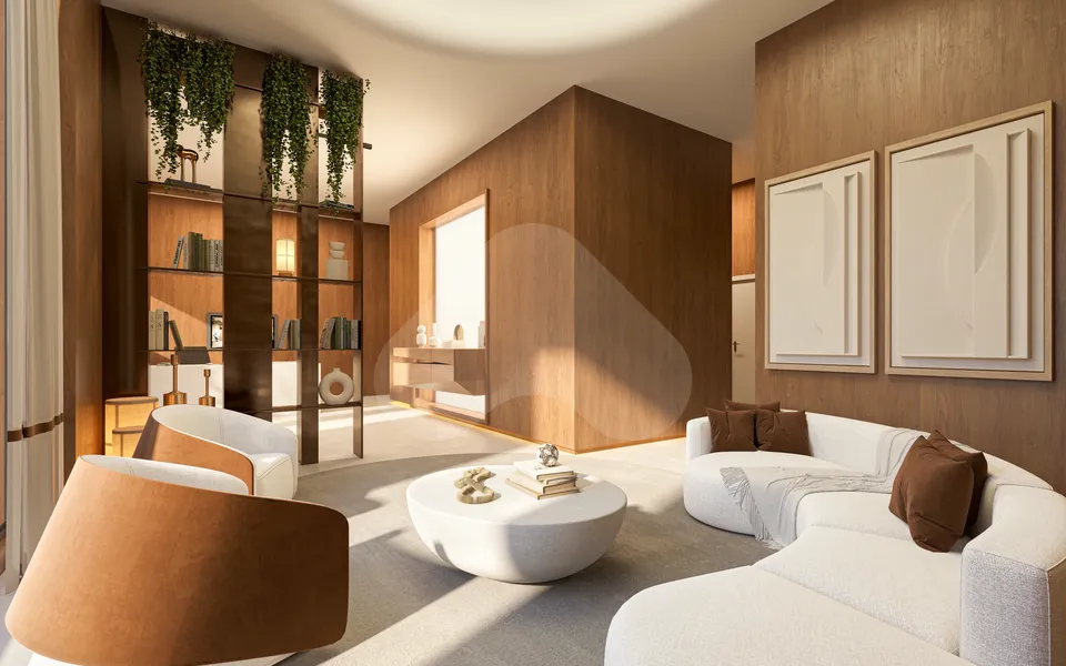 Grand Rooftop - Apartamento com 130 m², em Perequê — foto 4