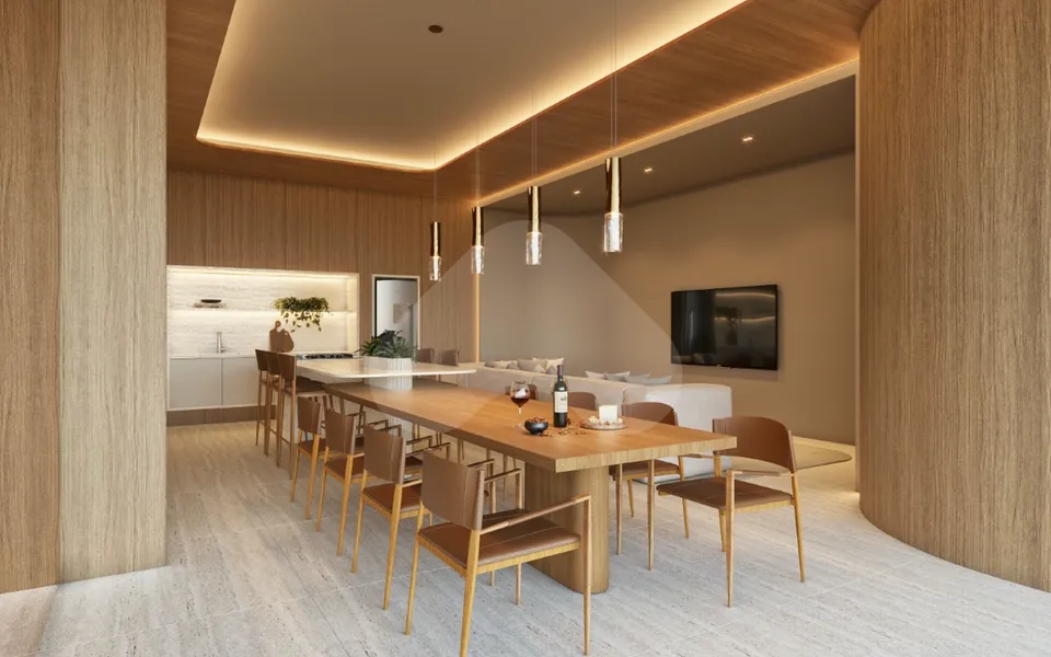 Infinity Recife - Studio com 36,35 m², em Boa Viagem — foto 11