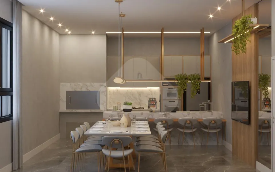 Monte Moriá - Studio com 42 m², em Morretes — foto 19