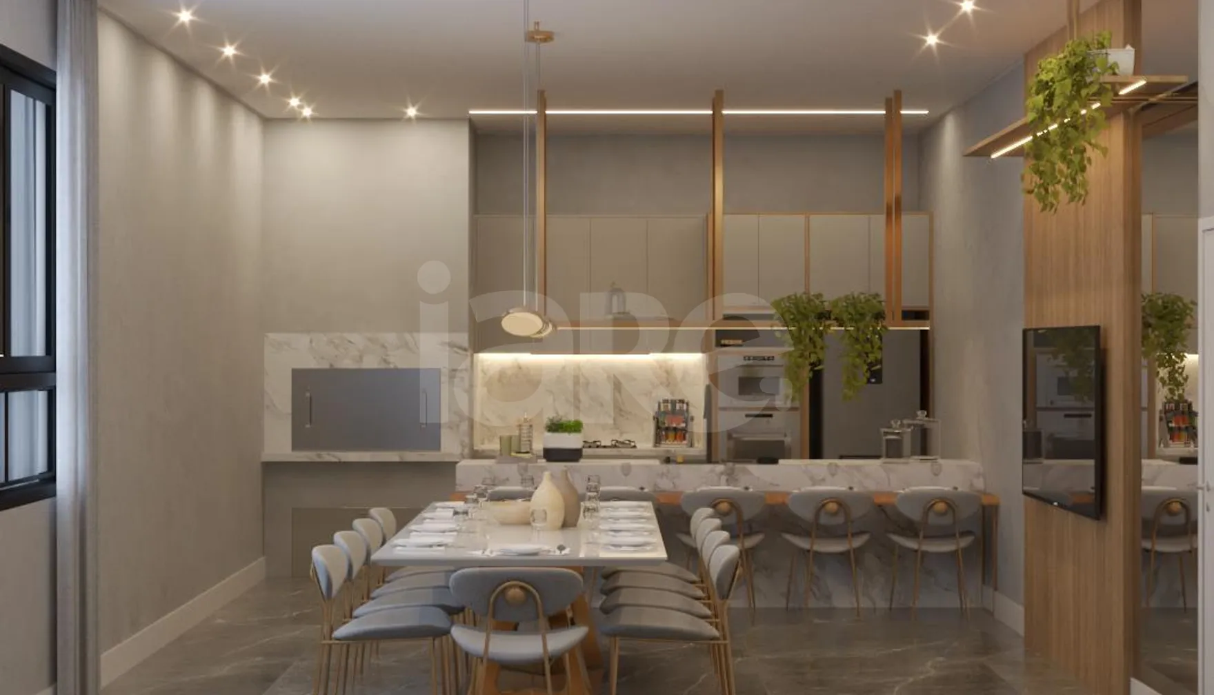 Monte Moriá - Studio com 42 m², em Morretes — foto 33