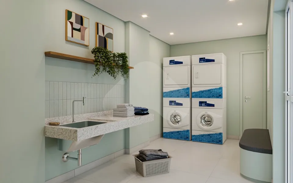 Novvo Anália Franco - Apartamento com 34 m², em Vila Formosa — foto 7