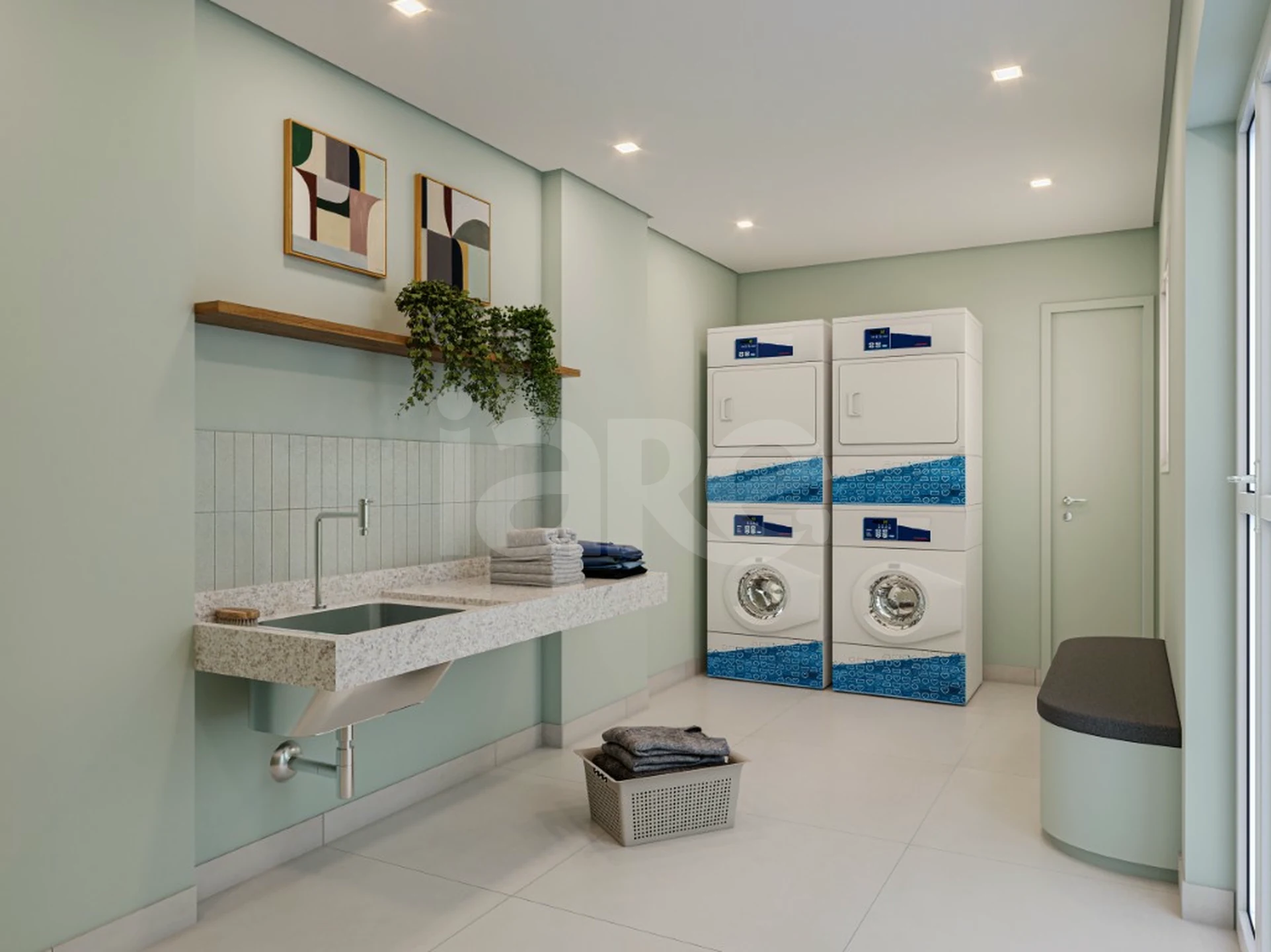 Novvo Anália Franco - Garden com 46,45 m², em Vila Formosa — foto 7