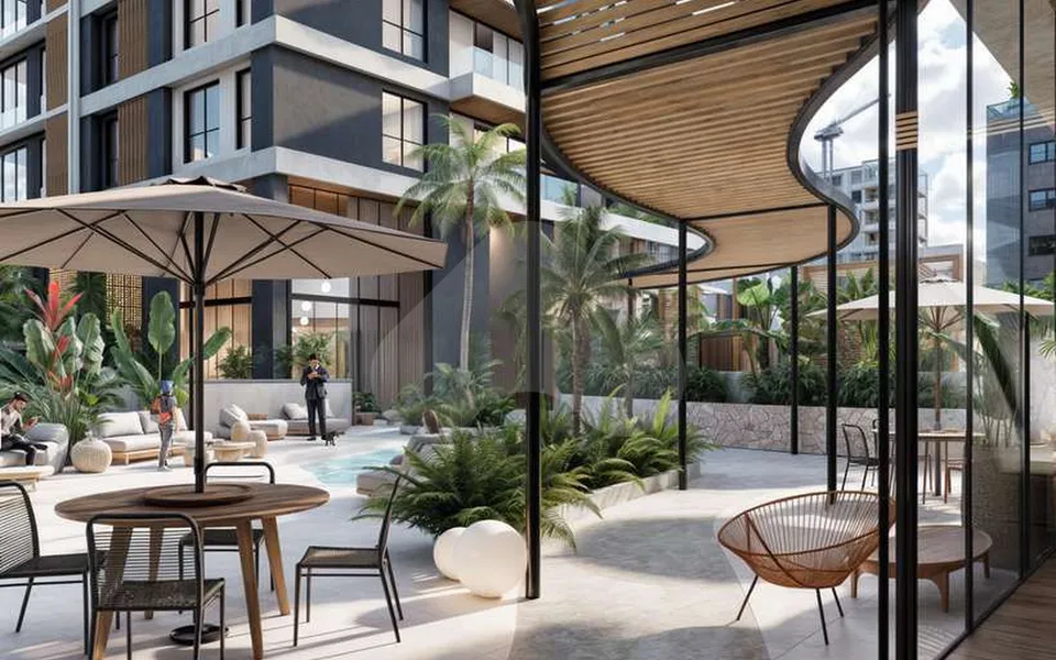 Reserva Japandi - Apartamento com 139 m², em Praia Brava de Itajaí — foto 19
