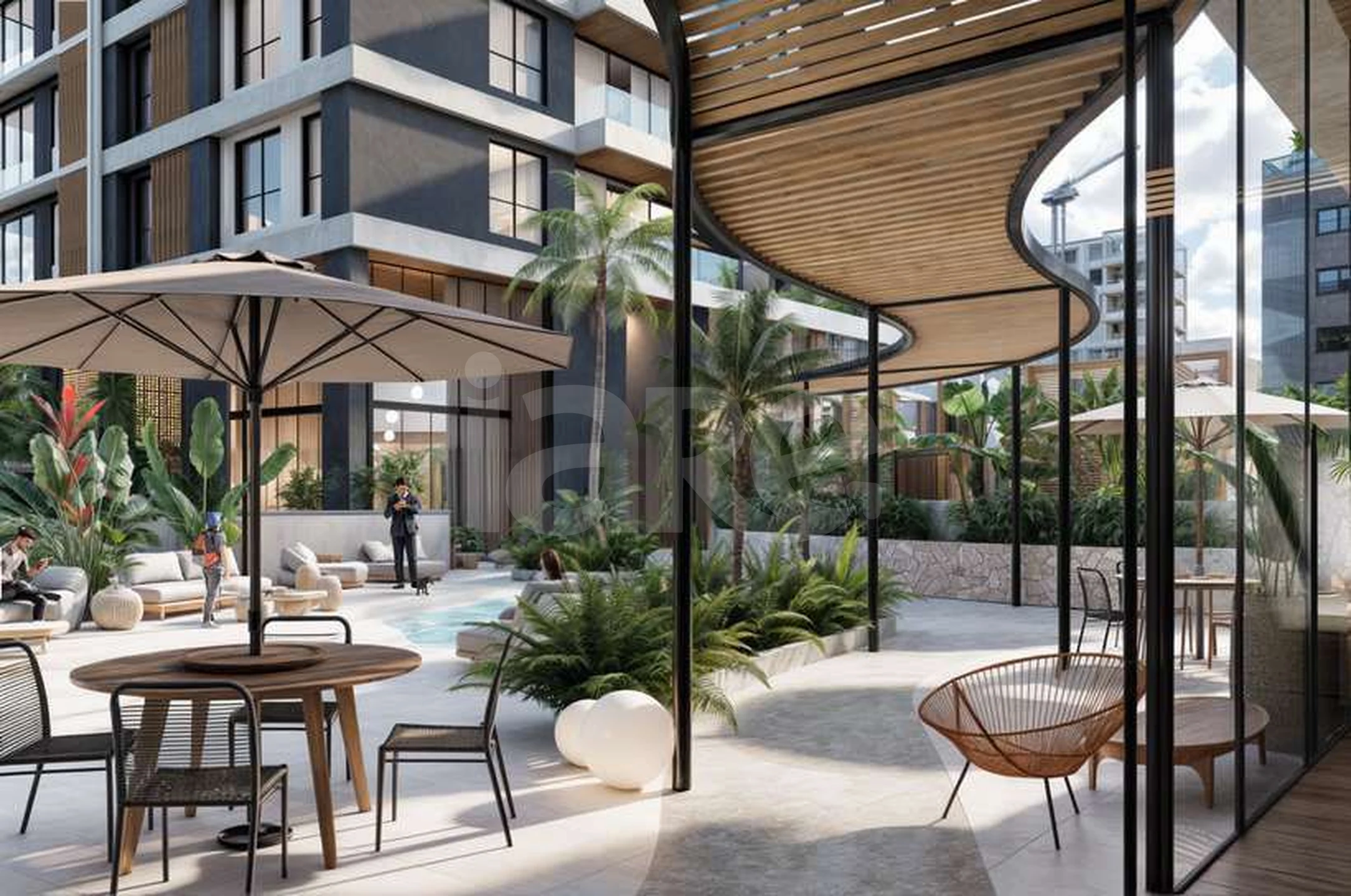 Reserva Japandi - Apartamento com 139 m², em Praia Brava de Itajaí — foto 34