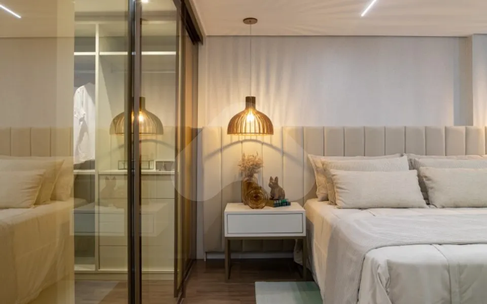 Ares Marista - Apartamento com 186,56 m², em Setor Marista — foto 49