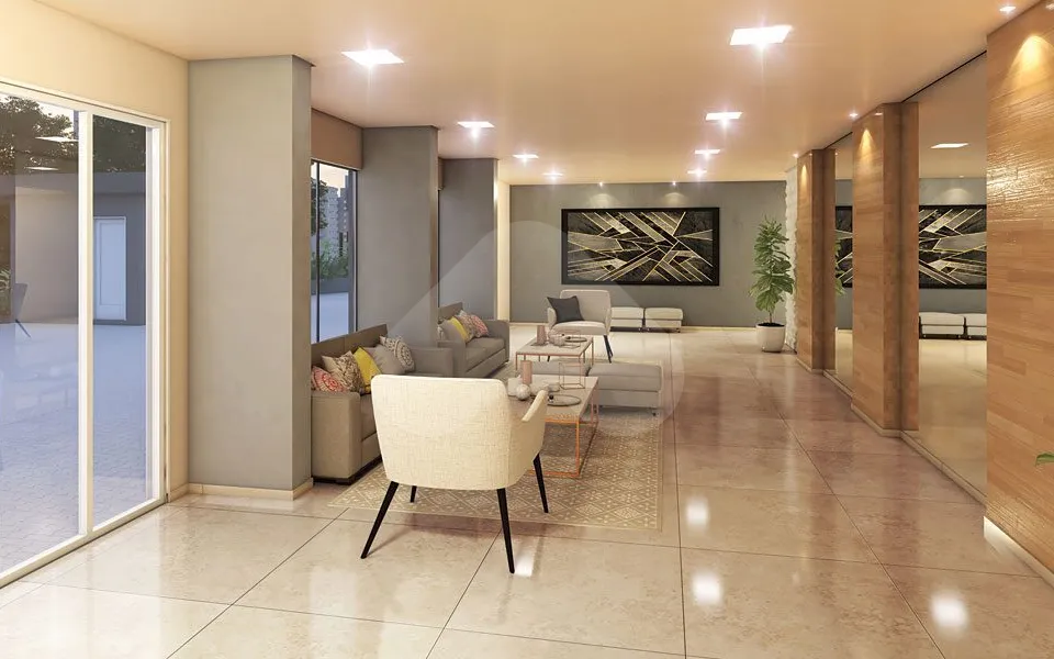 Torino Morumbi - Apartamento com 38,6 m², em Morumbi — foto 15