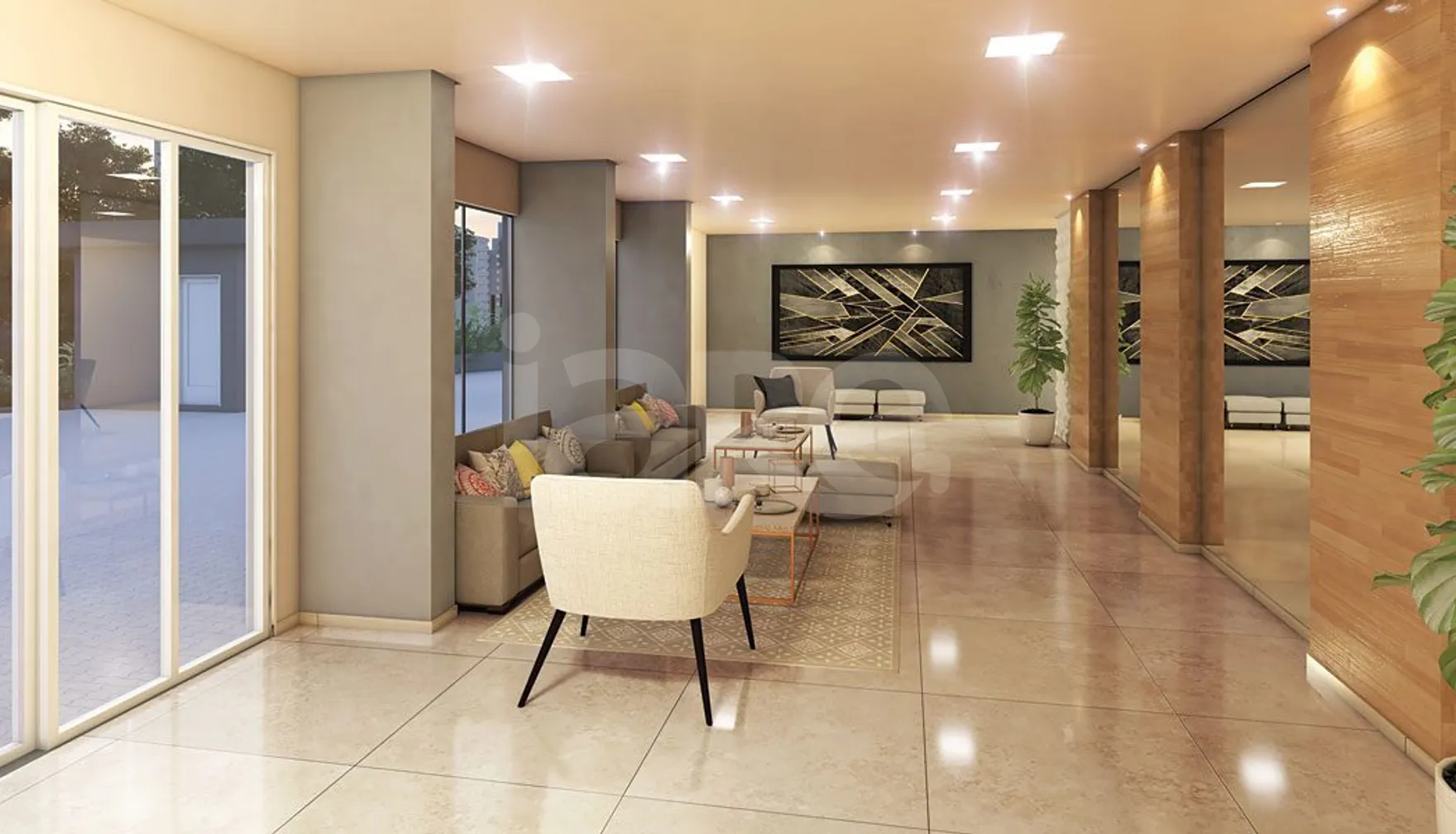 Torino Morumbi - Apartamento com 55,6 m², em Morumbi — foto 15