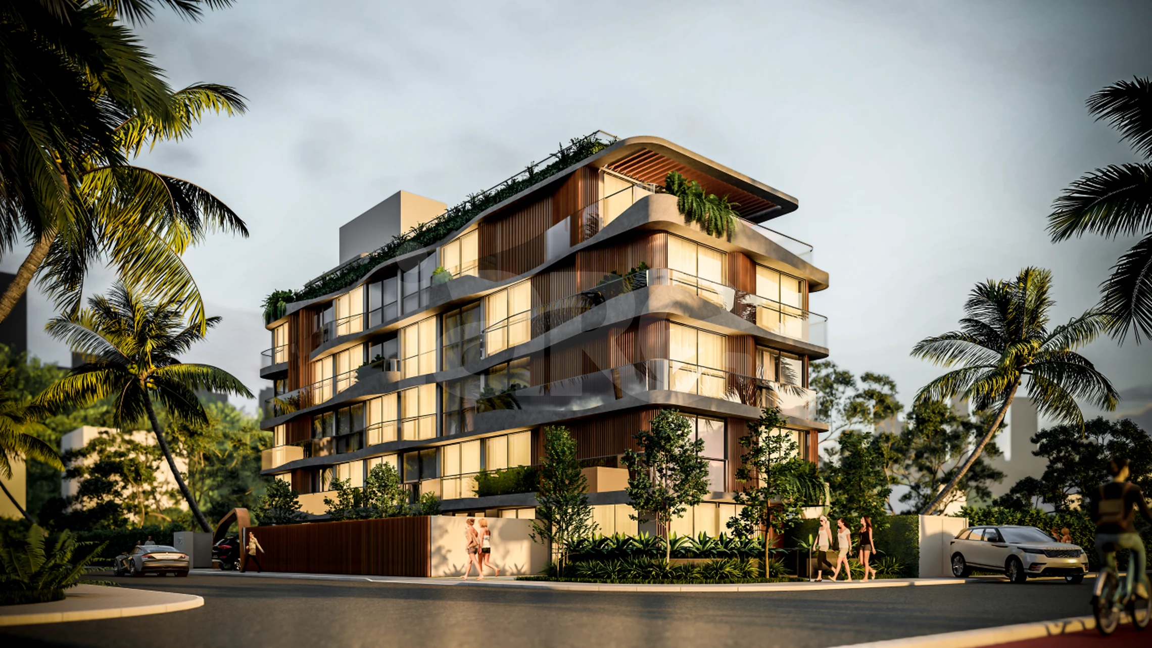 Soleil - Garden com 31,65 m², em Cabo Branco — foto 2