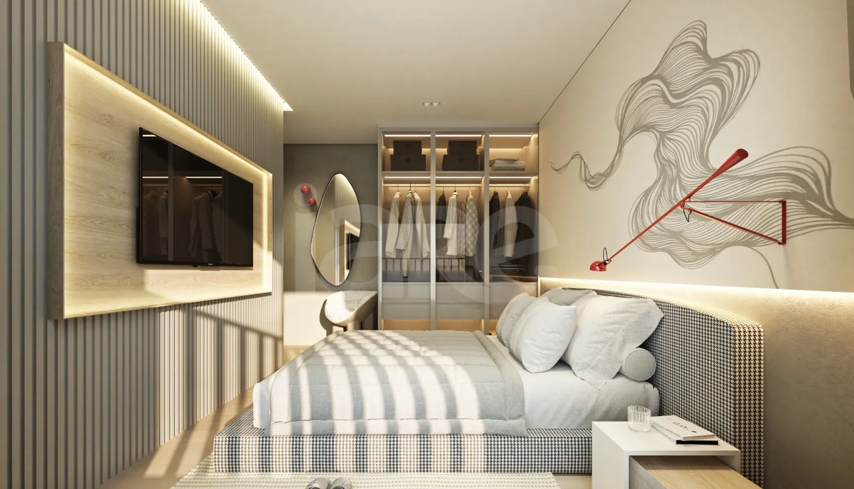 Copa - Apartamento com 301,3 m², em Indianópolis — foto 9