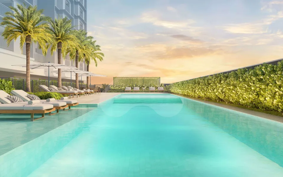 Well Home - Apartamento com 48,9 m², em Chácara Santo Antônio — foto 12