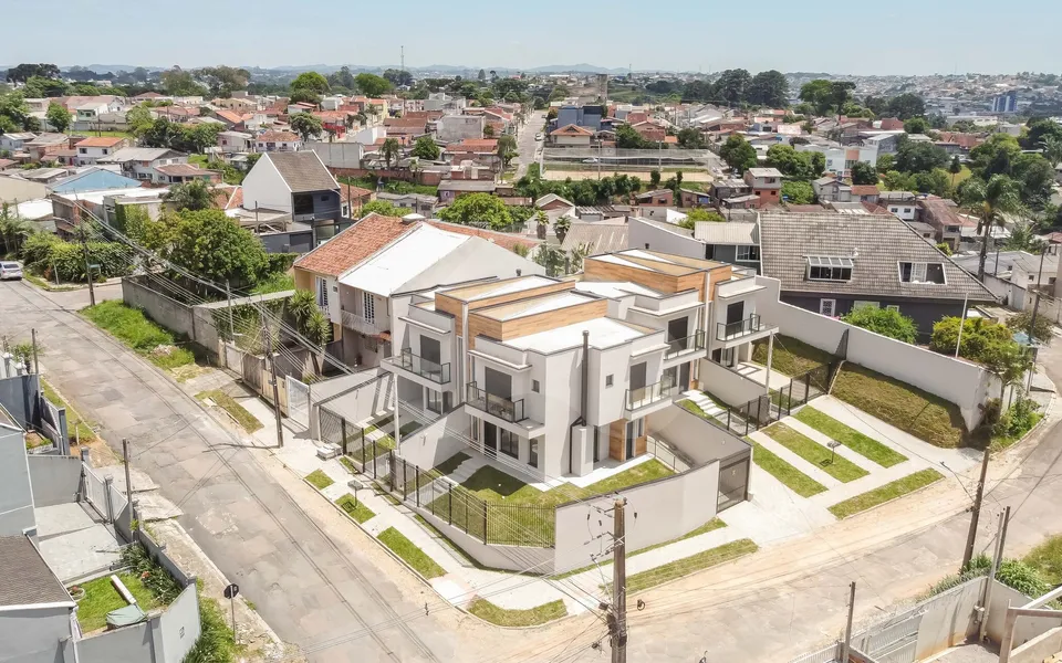 Residencial NMS - Casa com 103,56 m², em Atuba — foto 23
