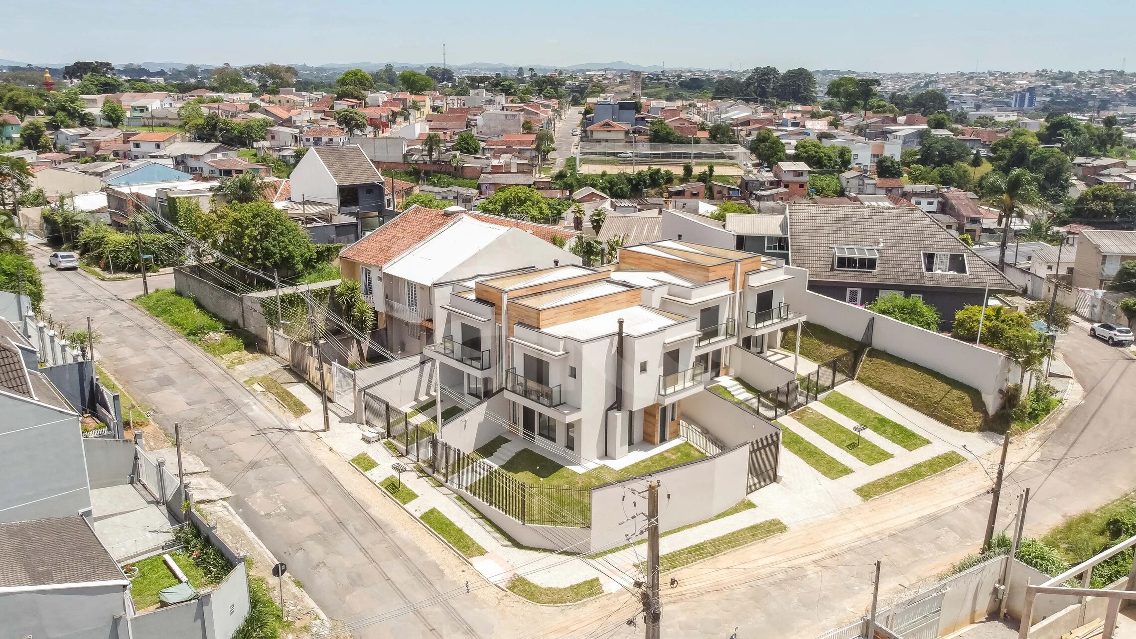 Residencial NMS - Casa com 103,56 m², em Atuba — foto 51