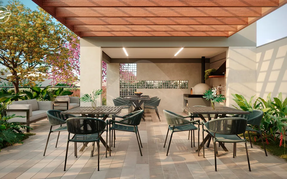 Palatium Ipiranga - Apartamento com 57 m², em Ipiranga — foto 27
