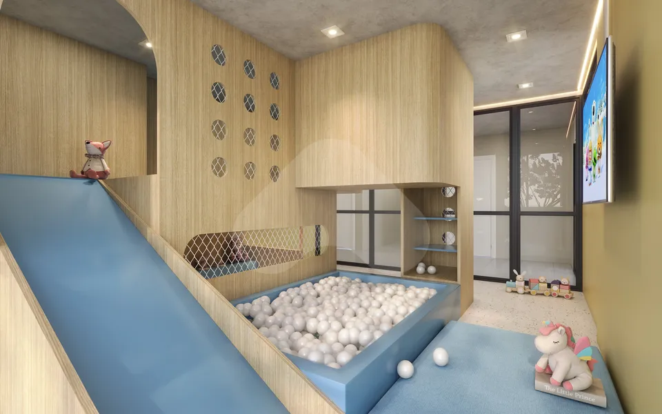 THINK Apiacás - Apartamento com 97,76 m², em Perdizes — foto 9