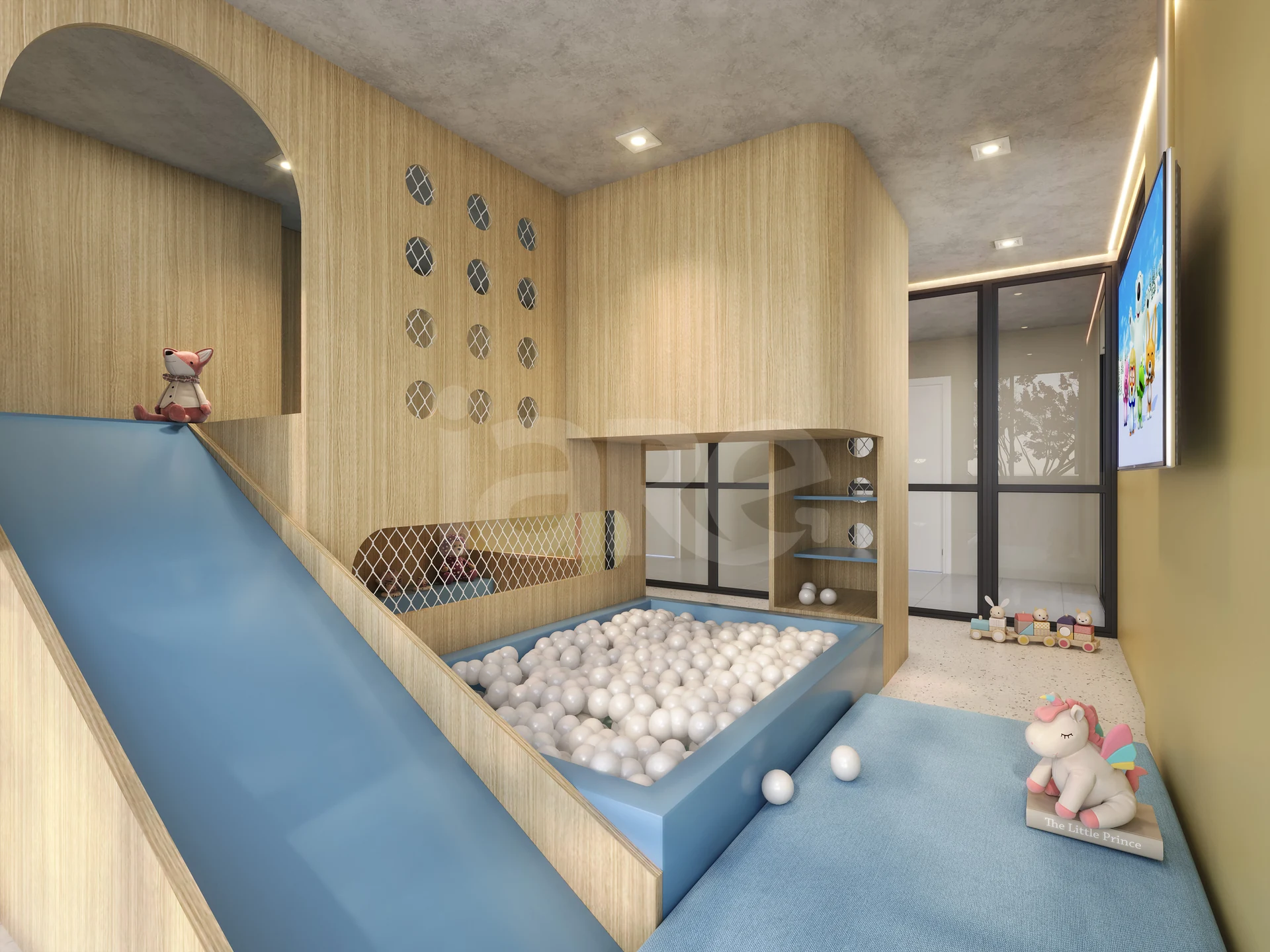 THINK Apiacás - Apartamento com 97,76 m², em Perdizes — foto 9