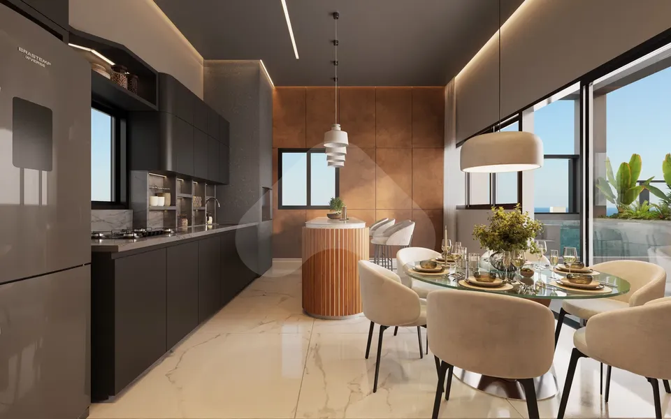 Piatto Residenziale - Apartamento com 50 m², em Andorinha — foto 8