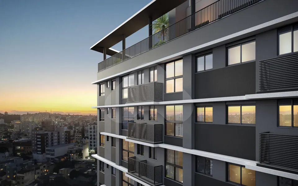 Yuna Jardim Botânico - Apartamento com 72,58 m², em Jardim Botânico — foto 5
