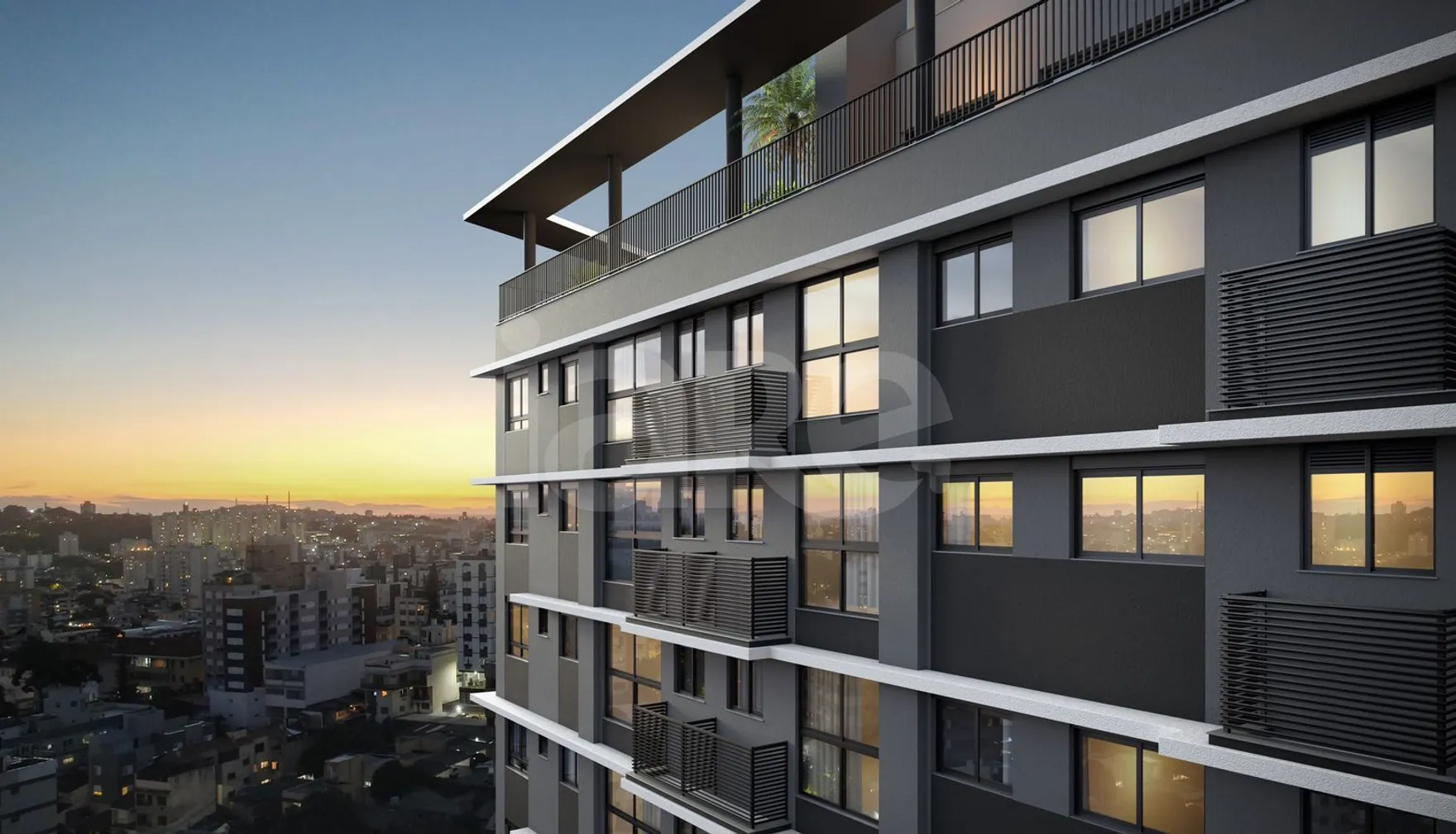 Yuna Jardim Botânico - Garden com 103,1 m², em Jardim Botânico — foto 6