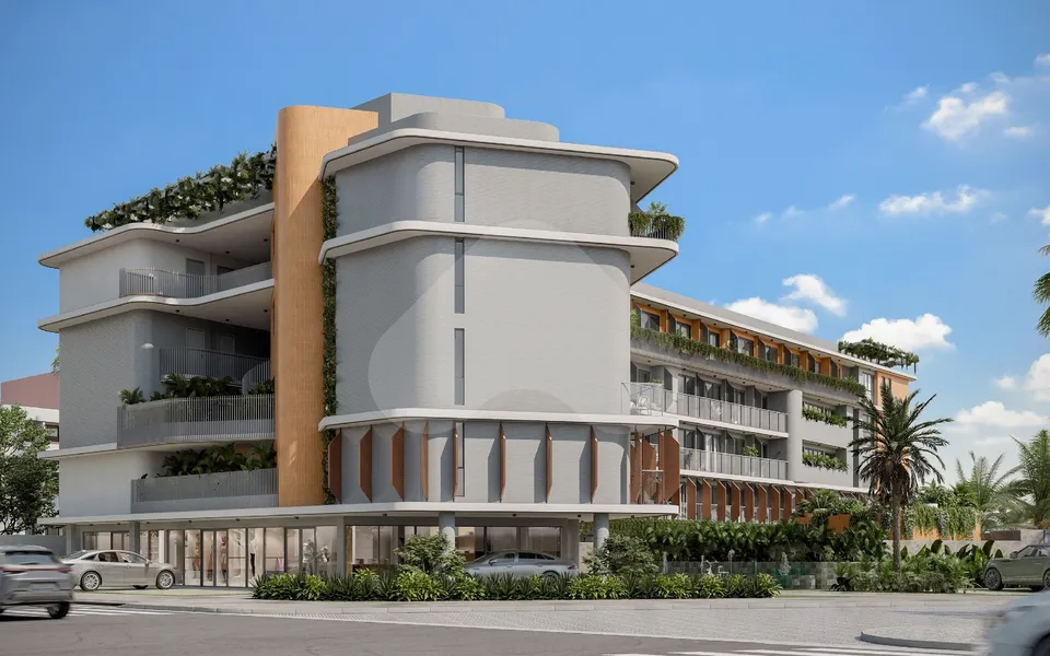 Akua Urban Design - Apartamento com 22,96 m², em Bessa — foto 4