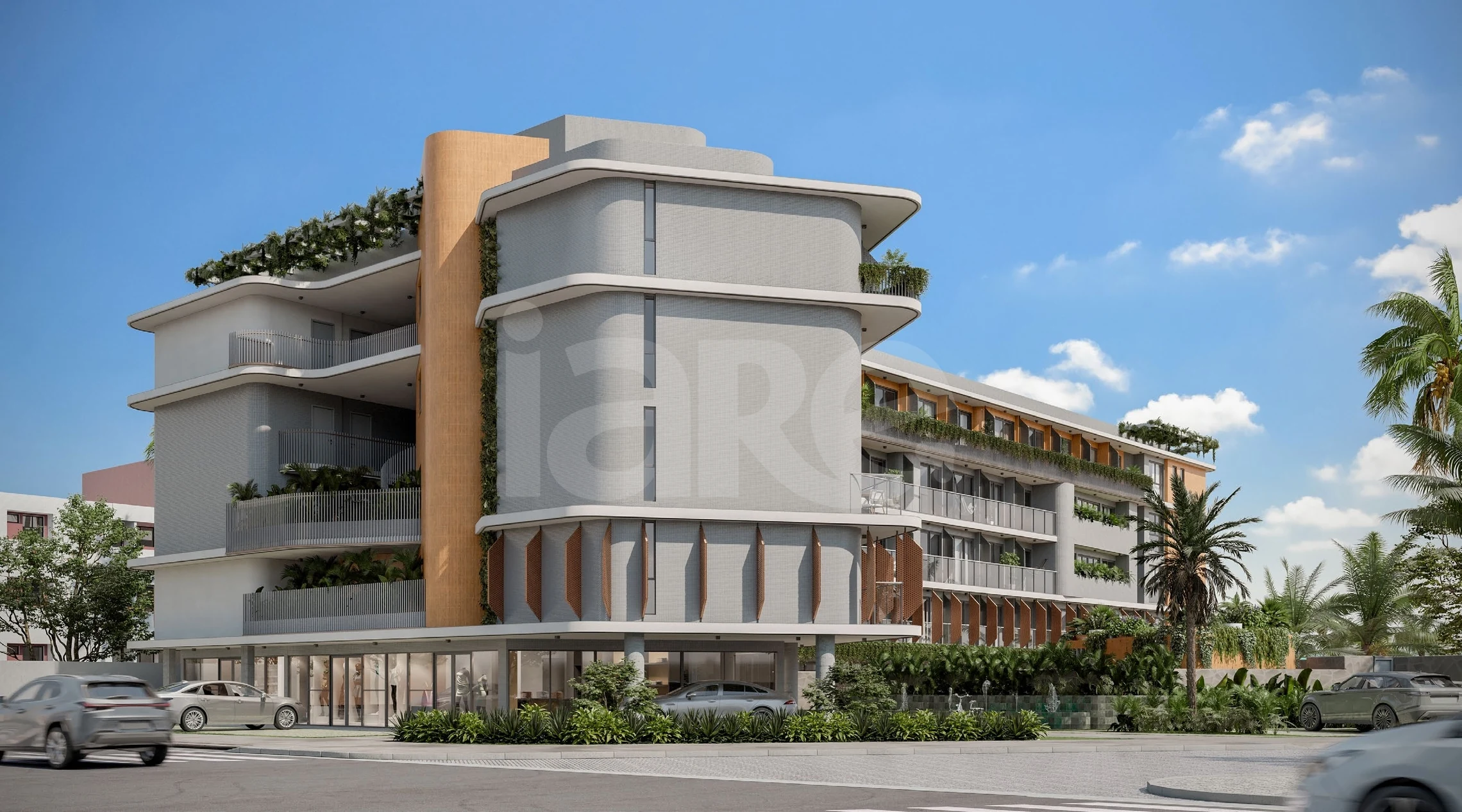 Akua Urban Design - Apartamento com 22,96 m², em Bessa — foto 6