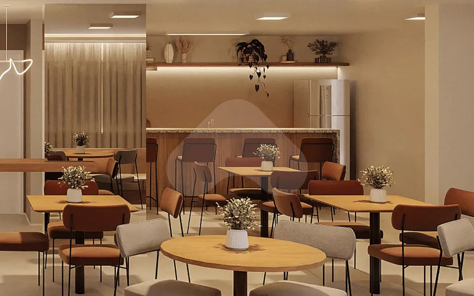 Brit Parada Inglesa - Apartamento com 32,47 m², em Parada Inglesa — foto 19