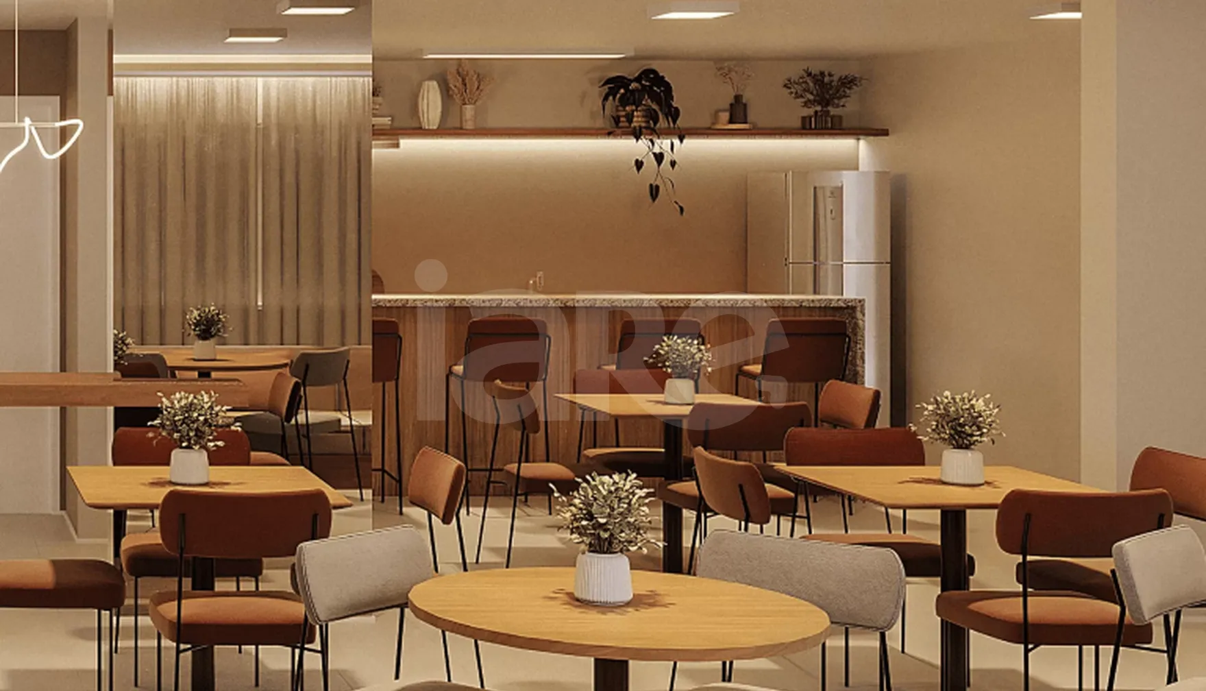 Brit Parada Inglesa - Apartamento com 32,47 m², em Parada Inglesa — foto 19