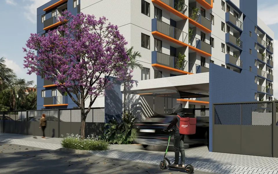 Sonhare Bessa - Apartamento com 54,11 m², em Bessa — foto 6