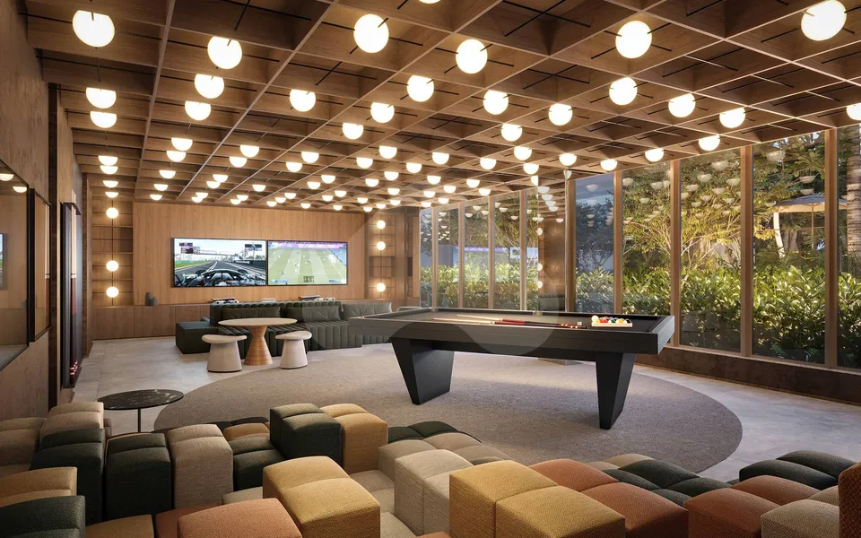 La Isla Residence Club - Apartamento com 91,34 m², em Tijuca — foto 15