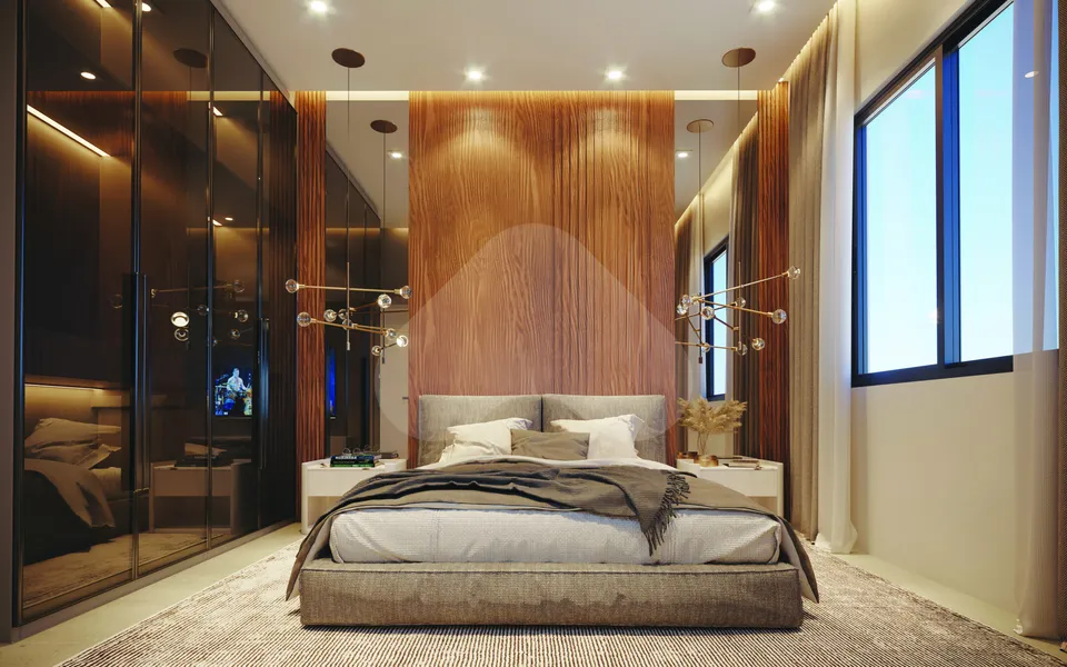 Nelson Santos - Apartamento com 87 m², em Centro — foto 12