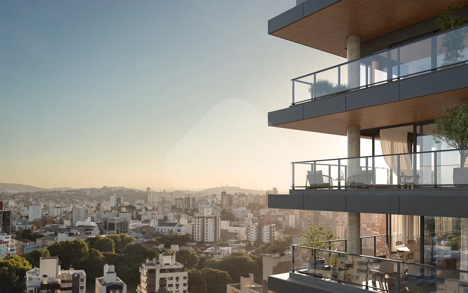 Áreo - Apartamento com 189,97 m², em Petrópolis — foto 12