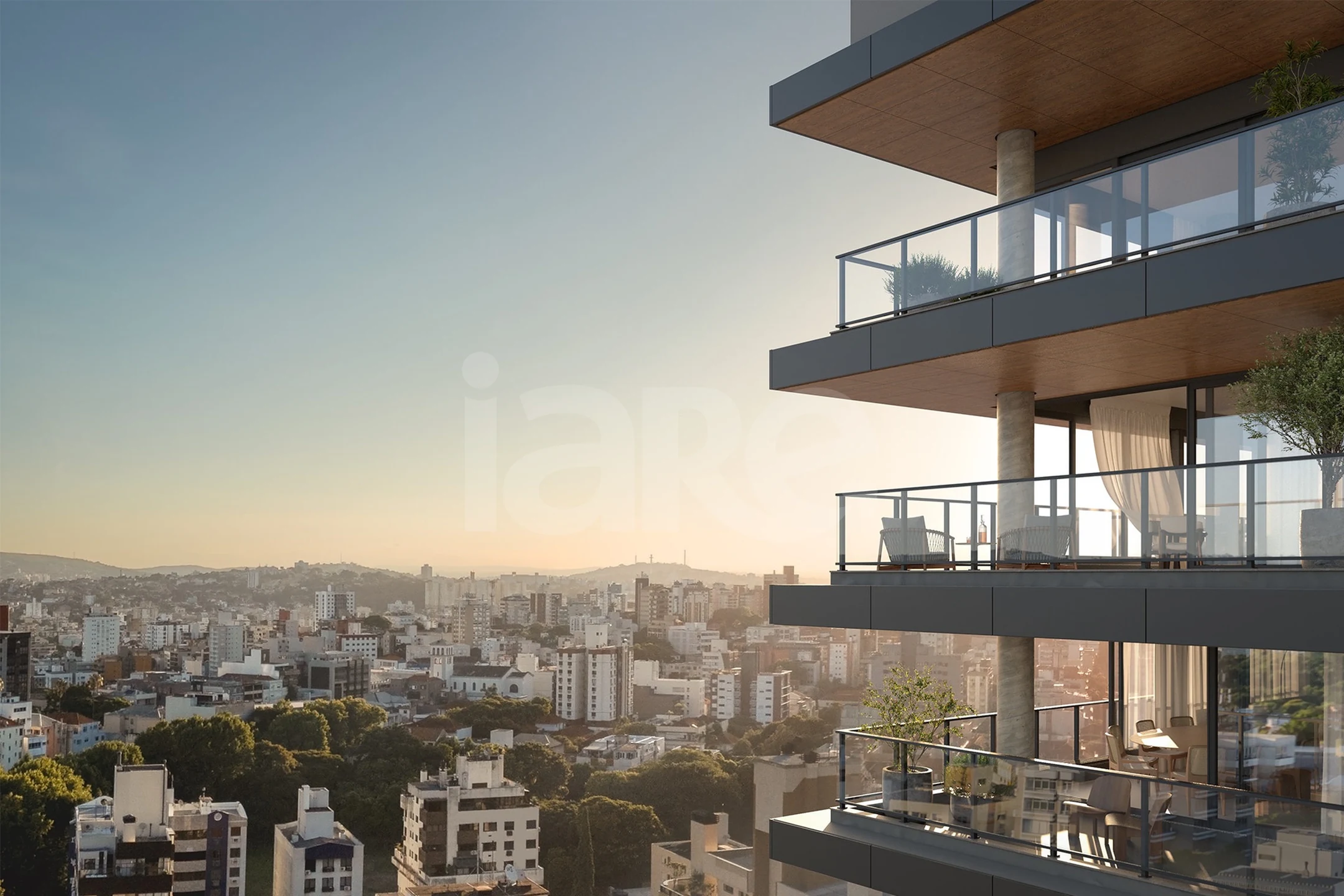 Áreo - Apartamento com 207,55 m², em Petrópolis — foto 17