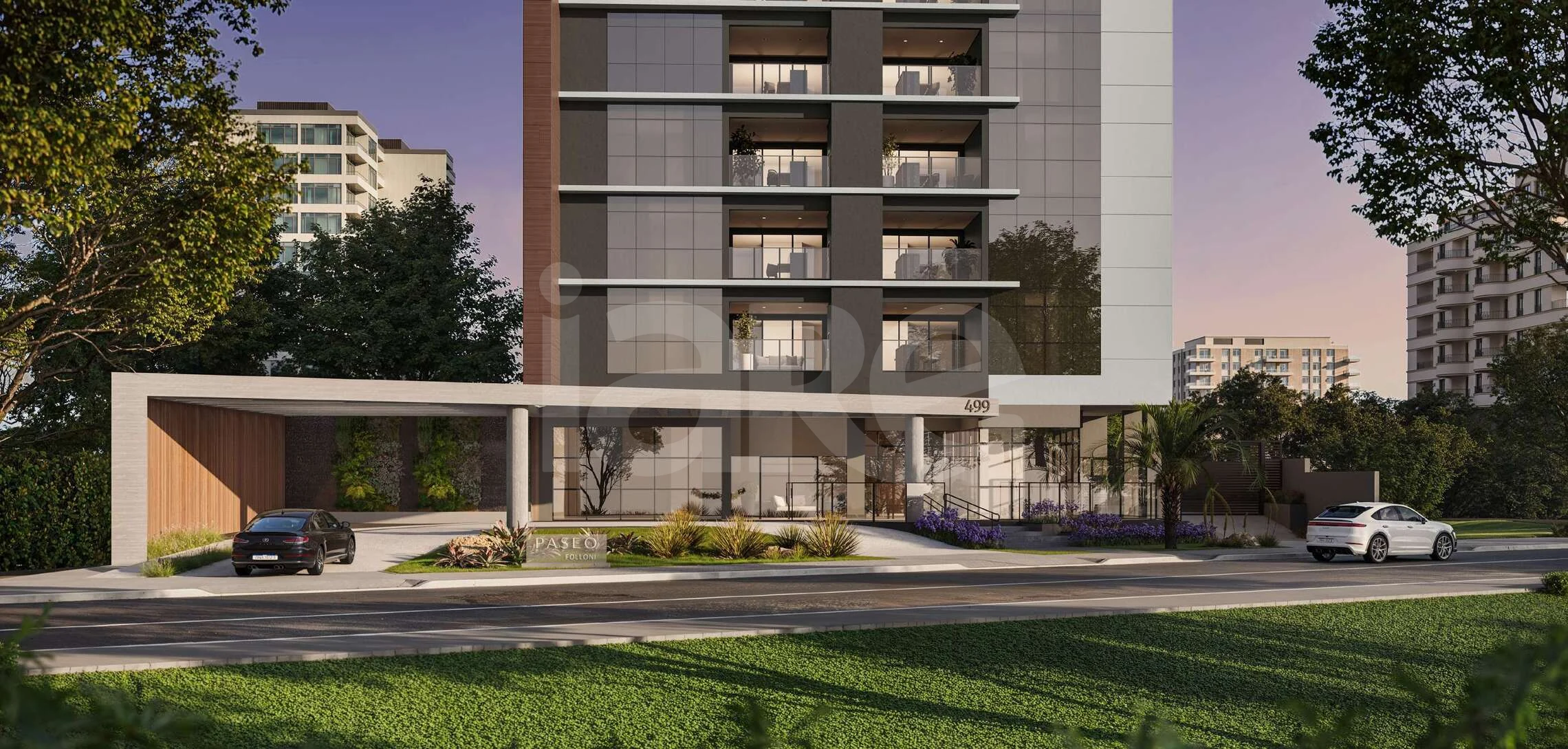 Paseo Folloni - Cobertura com 195,84 m², em Ahú — foto 6