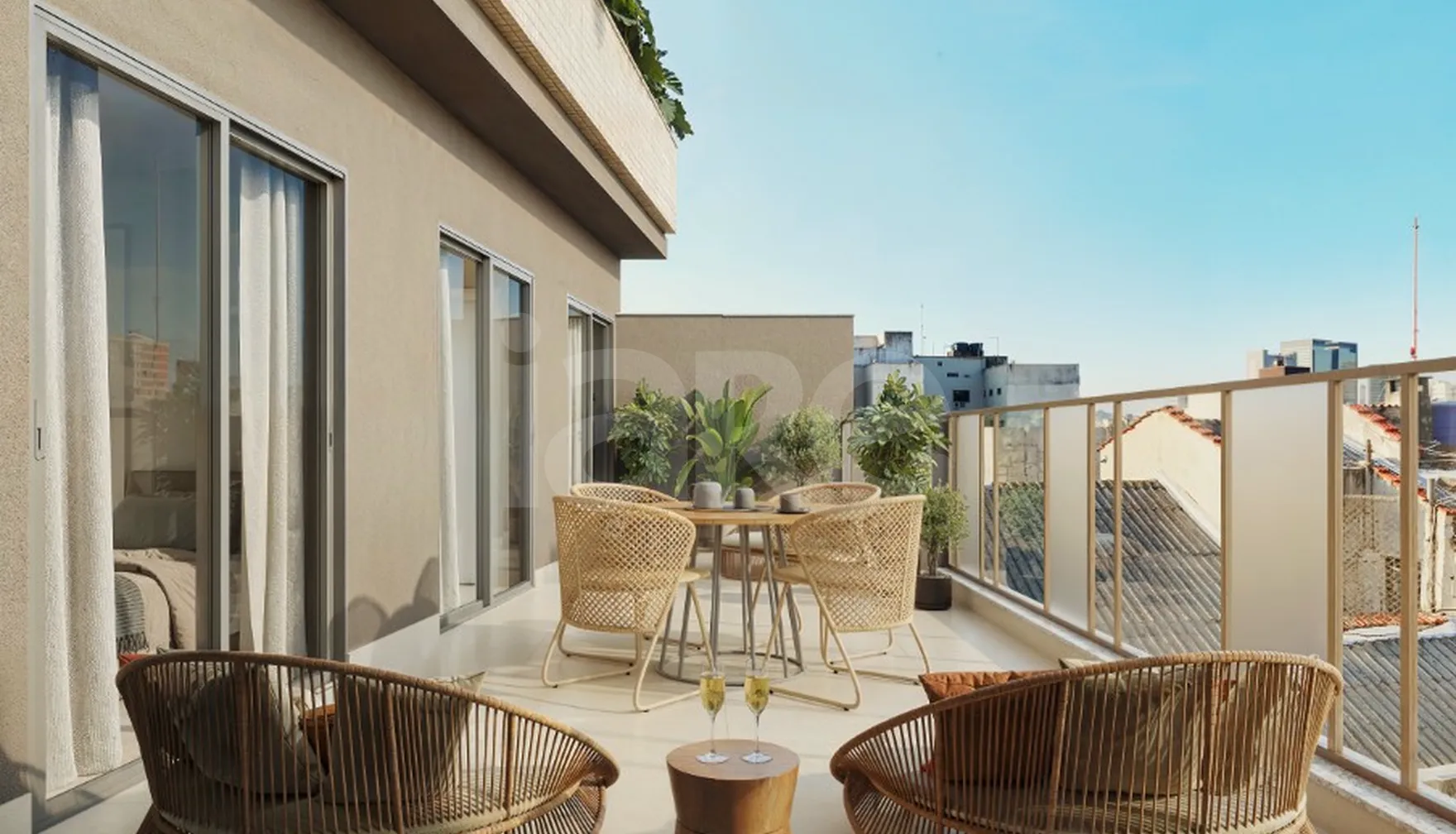 Soul Rio N Sra de Fátima 63 - Apartamento com 85,31 m², em Centro — foto 15