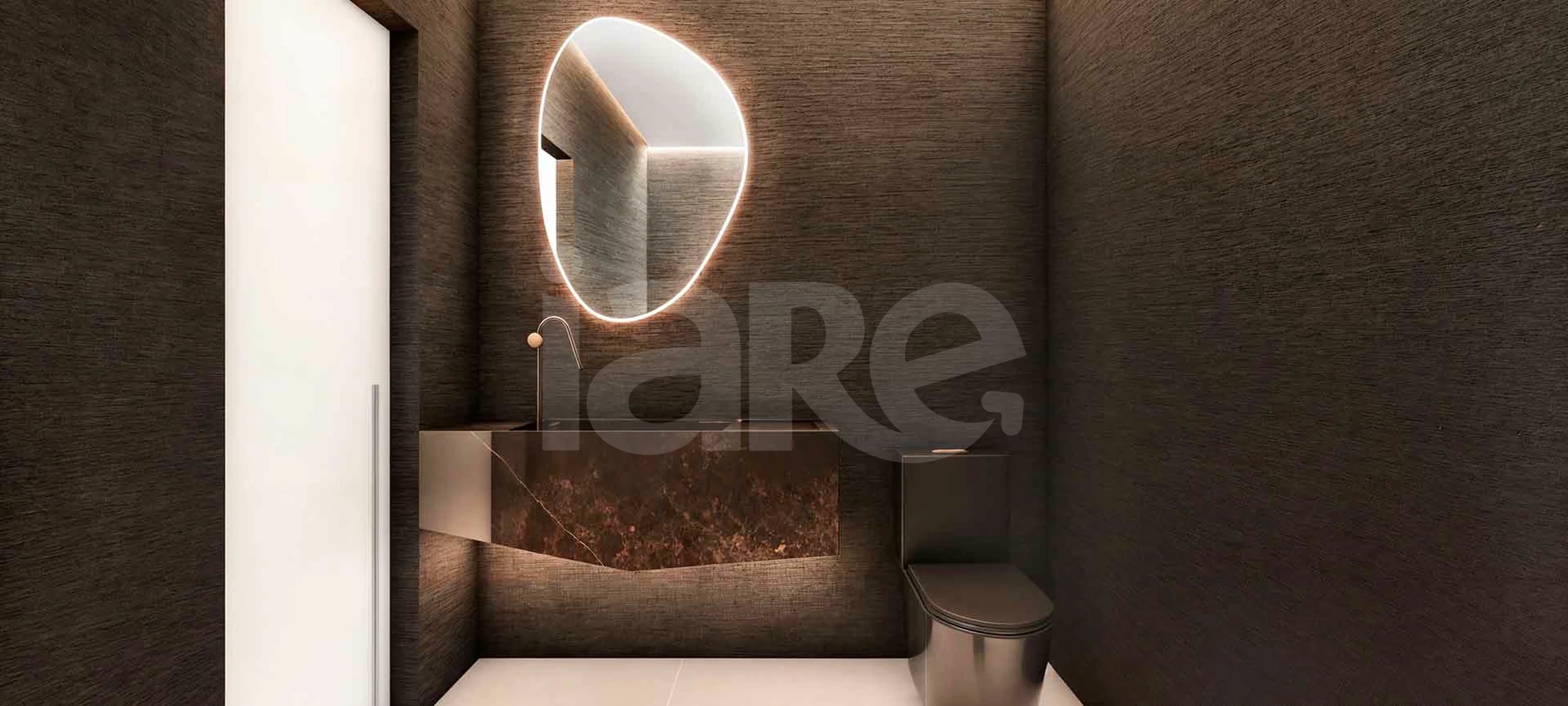 Skyline - Apartamento com 130,81 m², em Brooklin Novo — foto 9