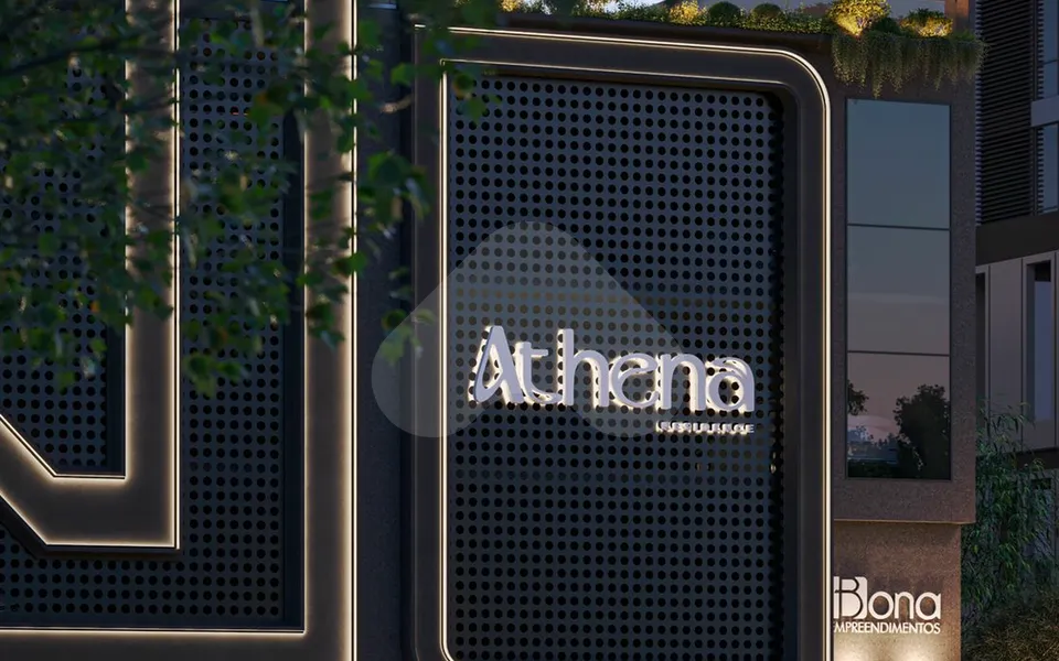 Athena Residence - Studio com 36,32 m², em Várzea — foto 5
