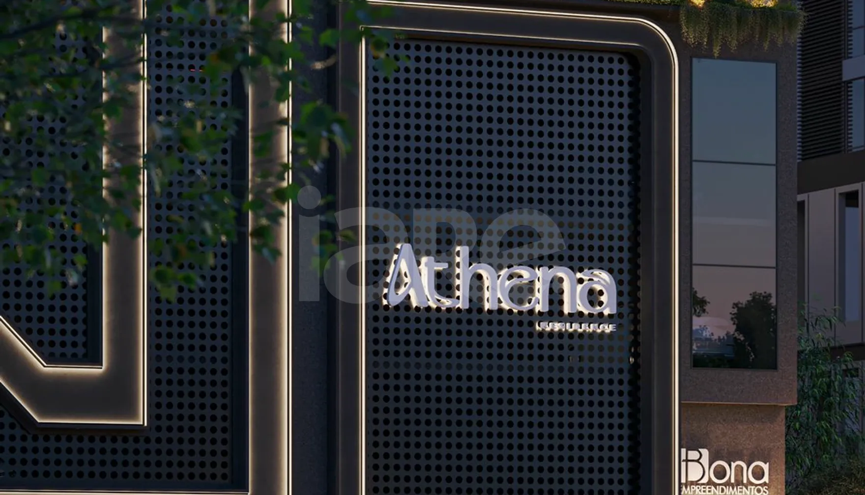 Athena Residence - Studio com 36,32 m², em Várzea — foto 5