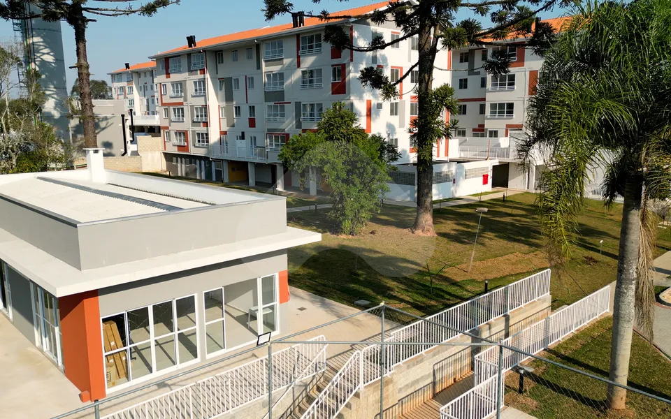 Condomínio Colinas do Norte - Apartamento com 48,06 m², em Santa Cândida — foto 6