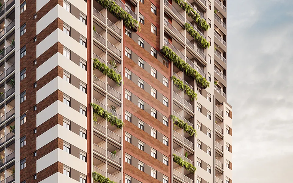 In Paraíso - Apartamento com 25 m², em Paraíso — foto 5